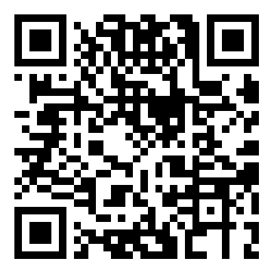 微信咨询二维码